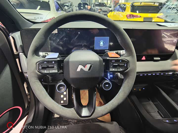 Фото 8 - Hyundai Ioniq 5 N