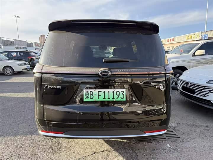 Фото 8 - GAC Trumpchi E8