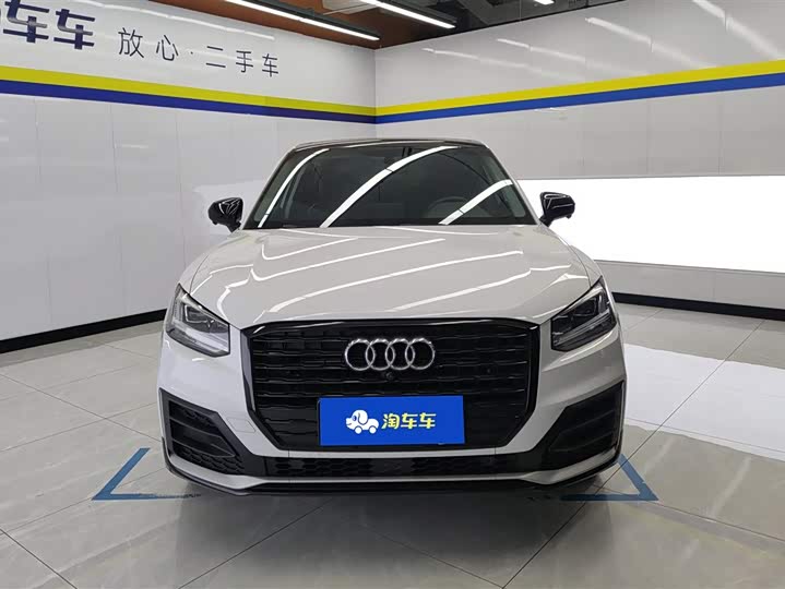 Фото 2 - Audi Q2L