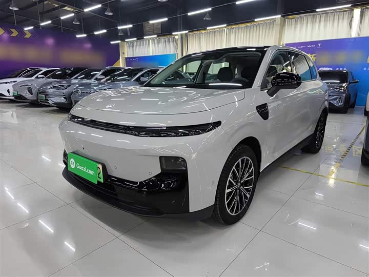 Фото 1 - Leapmotor B10