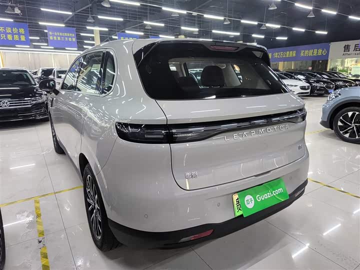 Фото 5 - Leapmotor B10