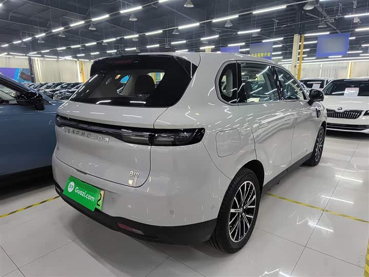 Фото 7 - Leapmotor B10