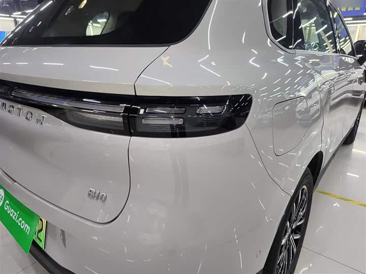 Фото 8 - Leapmotor B10