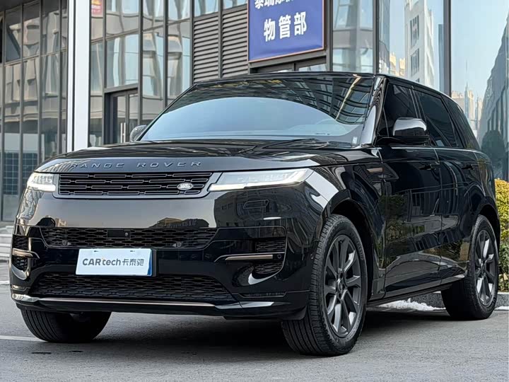 Фото 1 - Land Rover Range Rover Sport