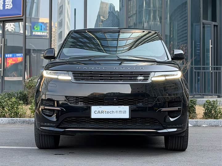 Фото 2 - Land Rover Range Rover Sport