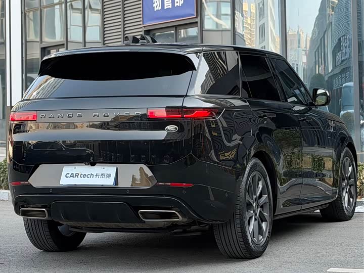 Фото 3 - Land Rover Range Rover Sport