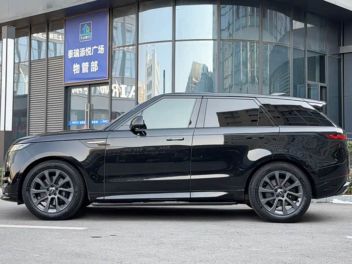 Фото 5 - Land Rover Range Rover Sport