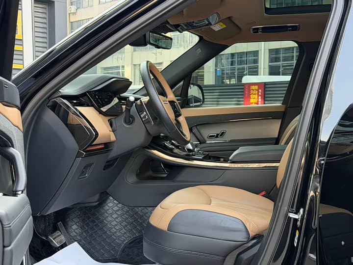 Фото 6 - Land Rover Range Rover Sport