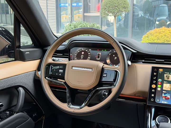 Фото 9 - Land Rover Range Rover Sport