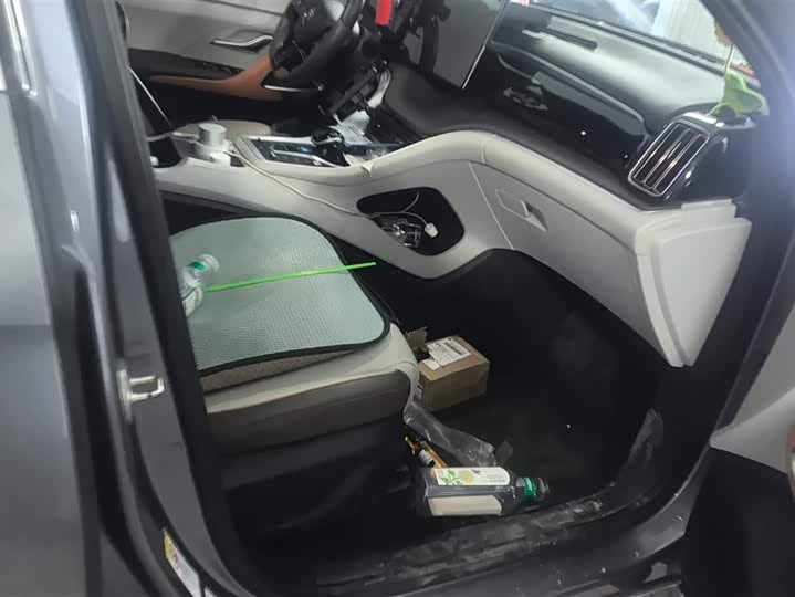 Фото 8 - BYD Song Pro Hybrid