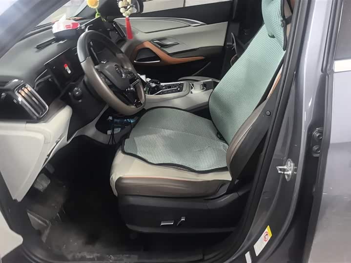 Фото 9 - BYD Song Pro Hybrid