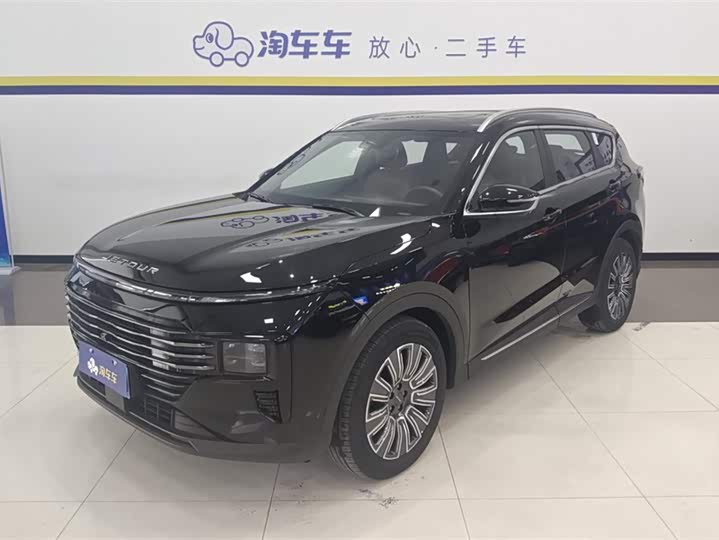 Фото 1 - Jetour X70 Plus