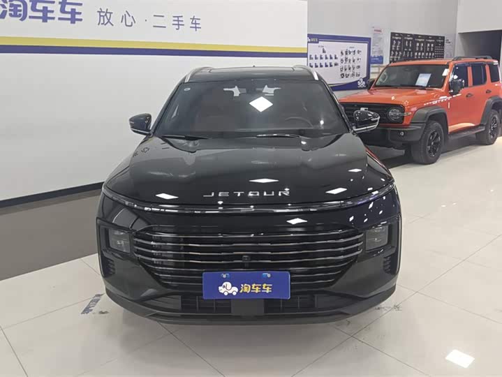 Фото 2 - Jetour X70 Plus