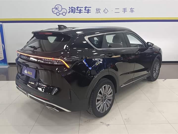 Фото 3 - Jetour X70 Plus