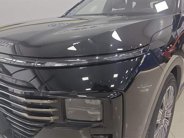 Фото 5 - Jetour X70 Plus