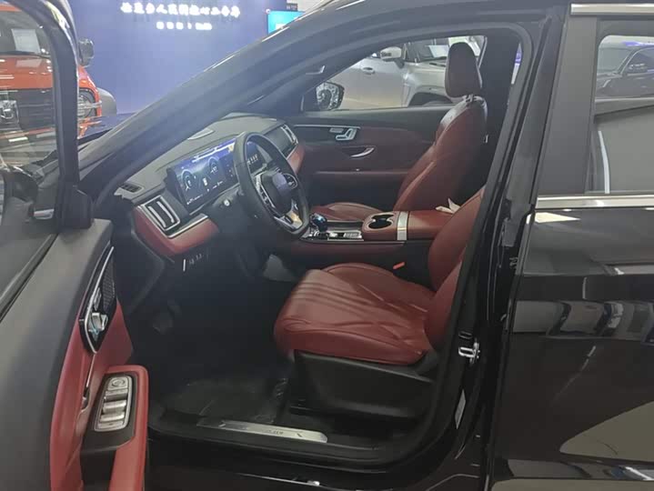 Фото 9 - Jetour X70 Plus