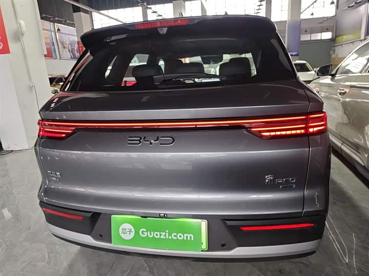 Фото 6 - BYD Song Pro Hybrid