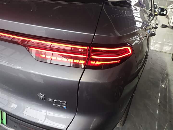 Фото 8 - BYD Song Pro Hybrid