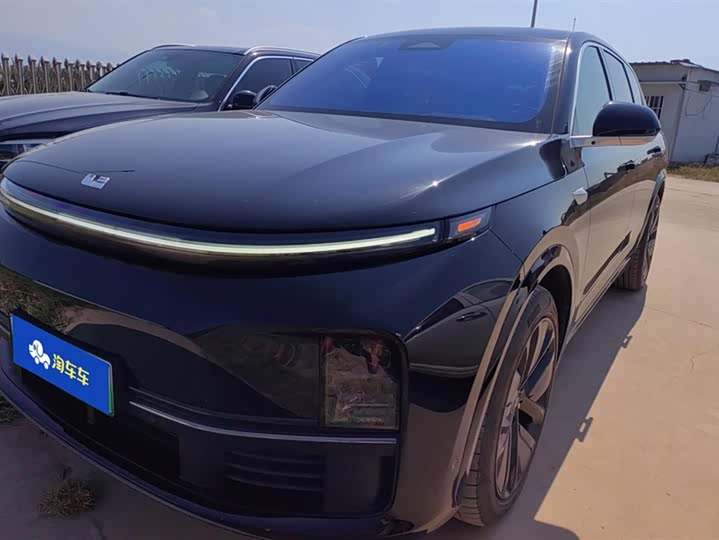 Фото 1 - LiXiang L7