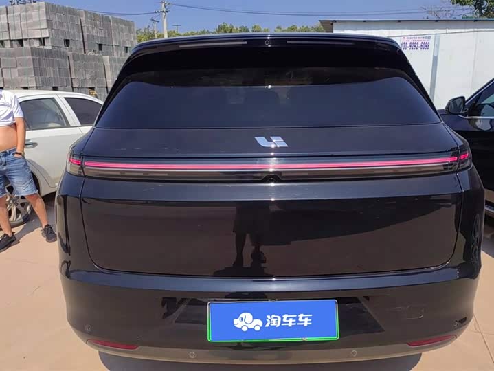 Фото 4 - LiXiang L7