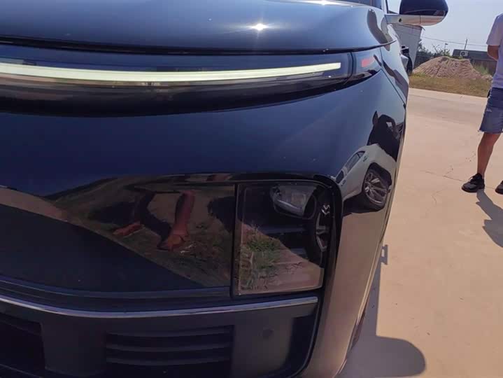 Фото 5 - LiXiang L7