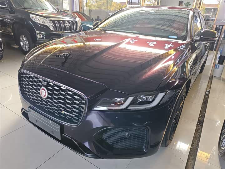 Фото 2 - Jaguar XF L