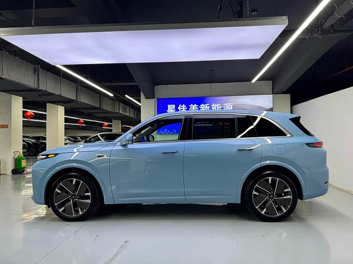 Фото 5 - LiXiang L7