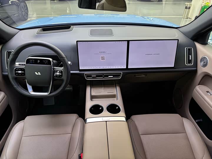 Фото 7 - LiXiang L7