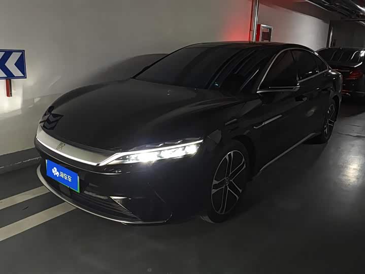 Фото 1 - BYD Han