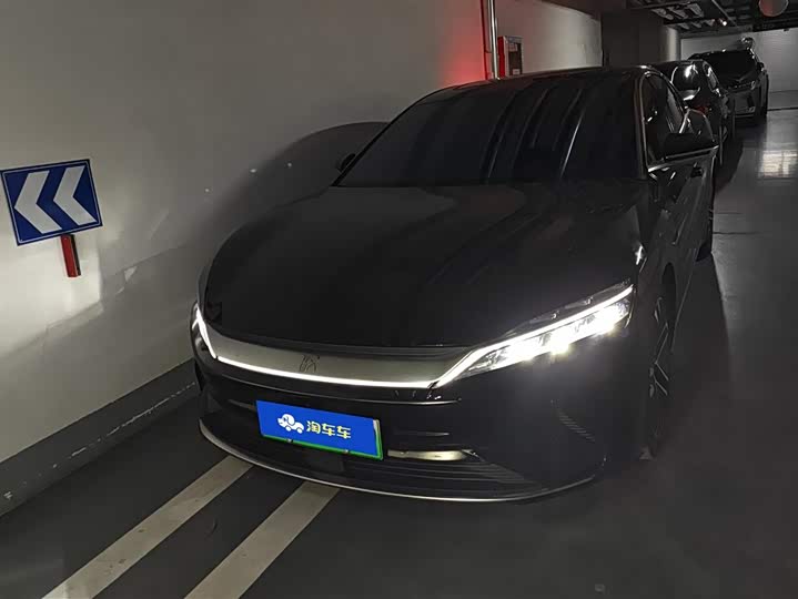 Фото 2 - BYD Han