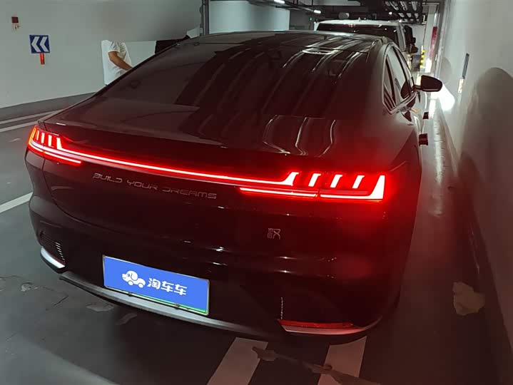 Фото 3 - BYD Han