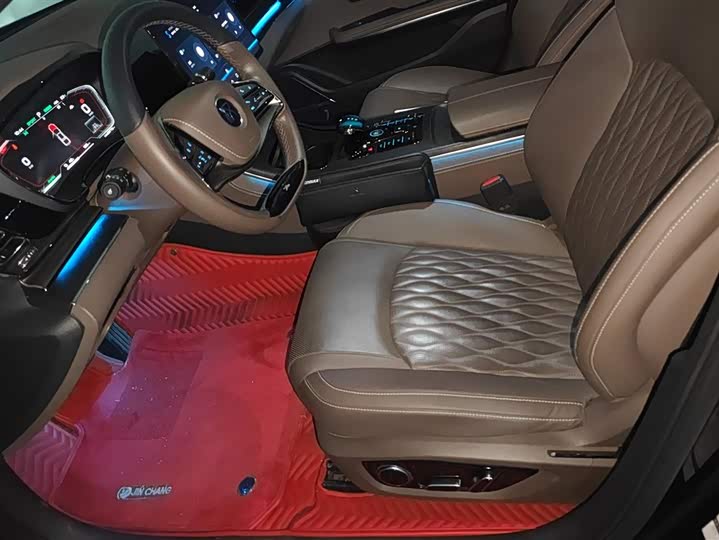 Фото 9 - BYD Han