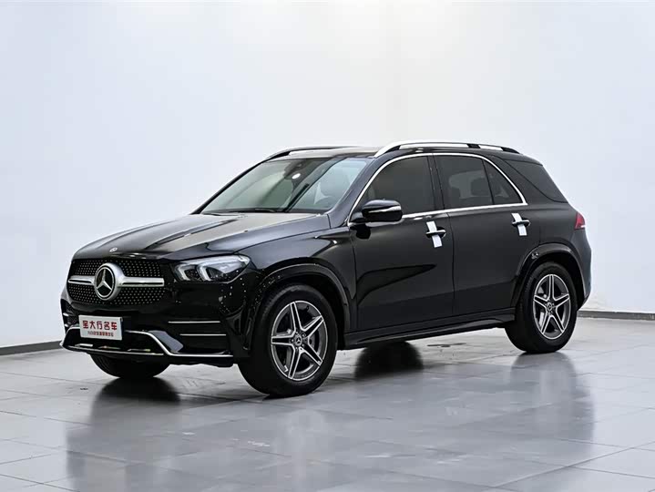 Фото 2 - Mercedes-Benz GLE-Class