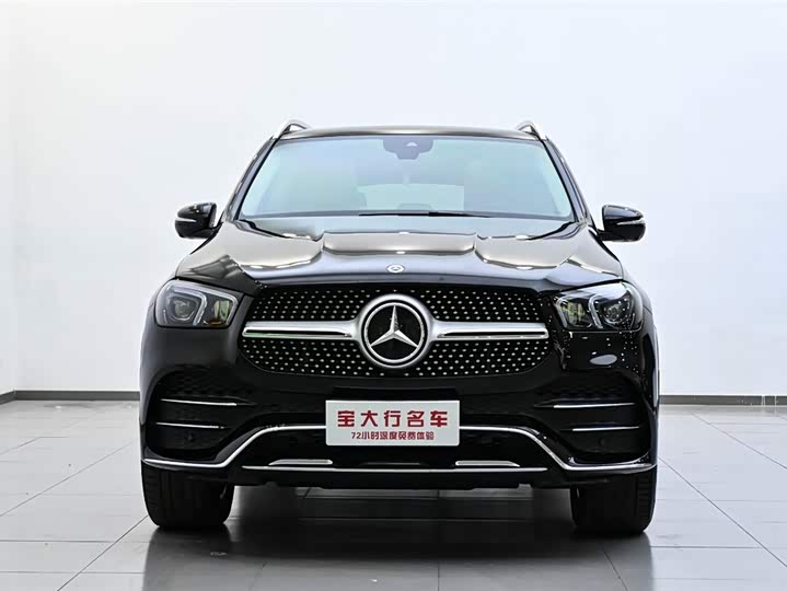 Фото 3 - Mercedes-Benz GLE-Class