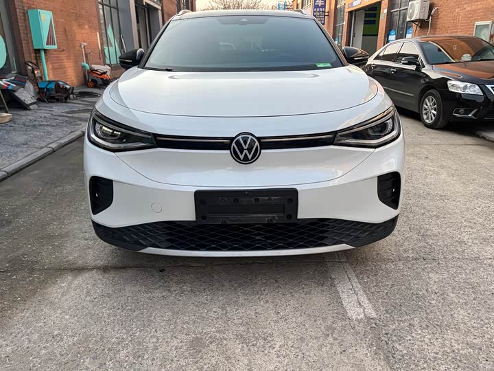 Фото 2 - Volkswagen ID.4 Crozz