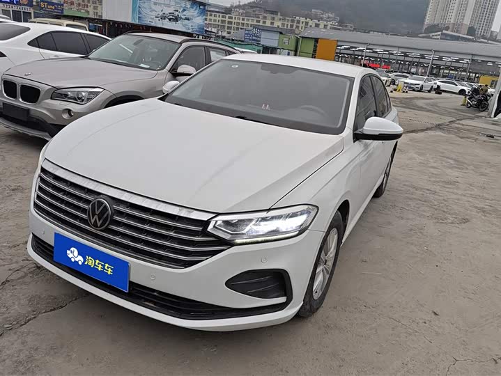 Фото 1 - Volkswagen Lavida