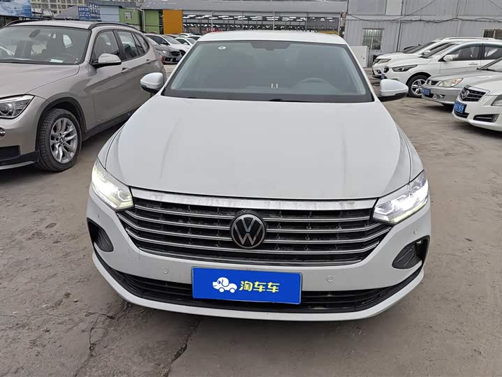 Фото 2 - Volkswagen Lavida