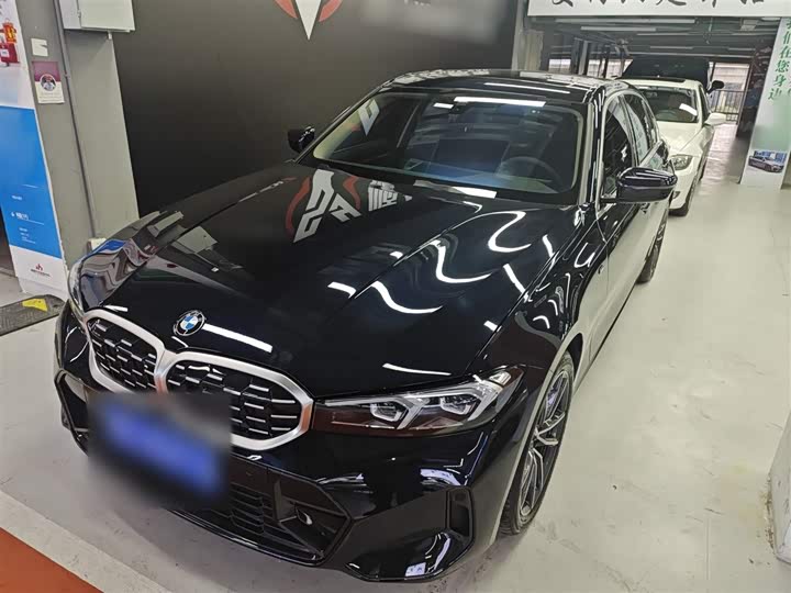 Фото 2 - BMW 3 Series