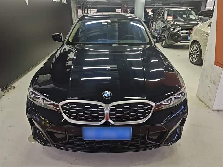 Фото 3 - BMW 3 Series