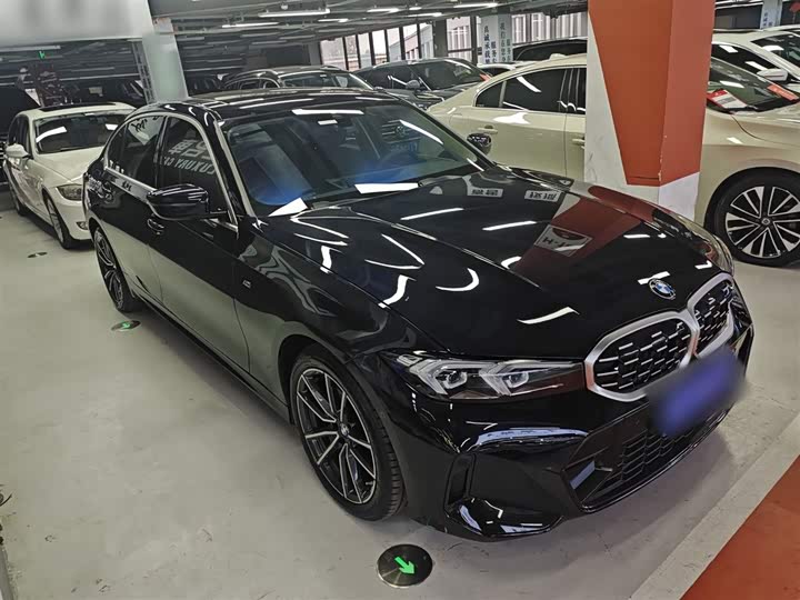 Фото 4 - BMW 3 Series