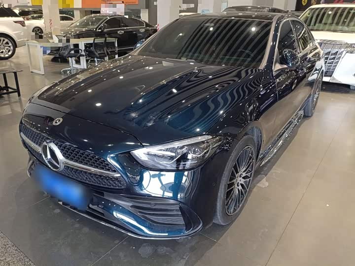 Фото 1 - Mercedes-Benz C-Class