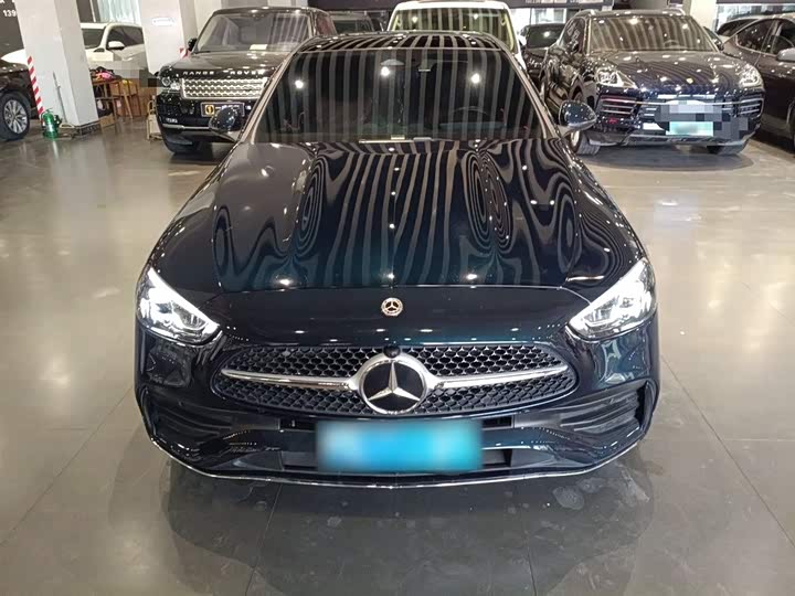 Фото 3 - Mercedes-Benz C-Class