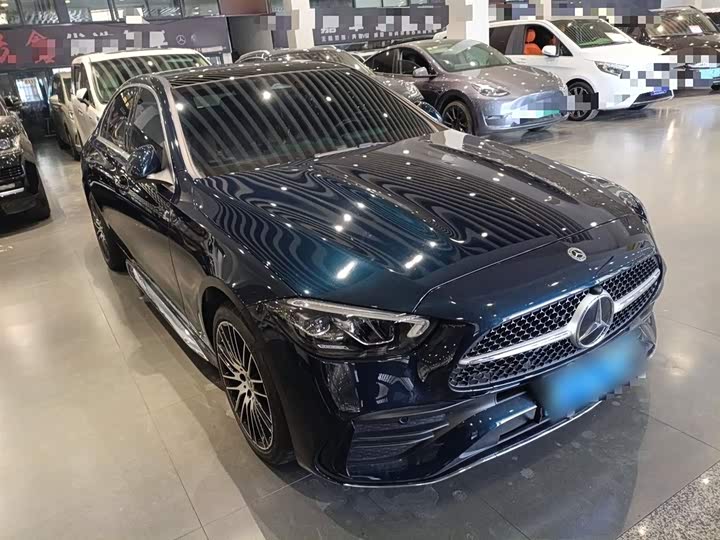 Фото 4 - Mercedes-Benz C-Class