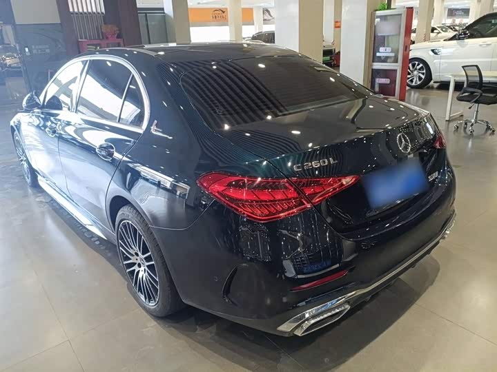 Фото 5 - Mercedes-Benz C-Class