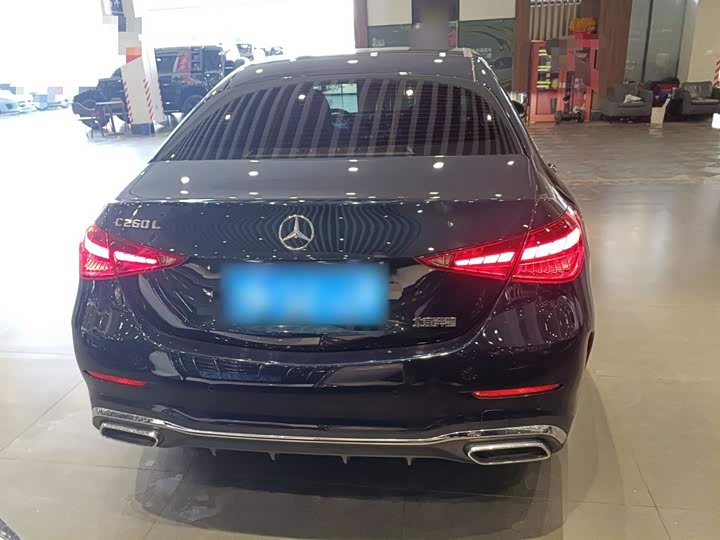 Фото 6 - Mercedes-Benz C-Class