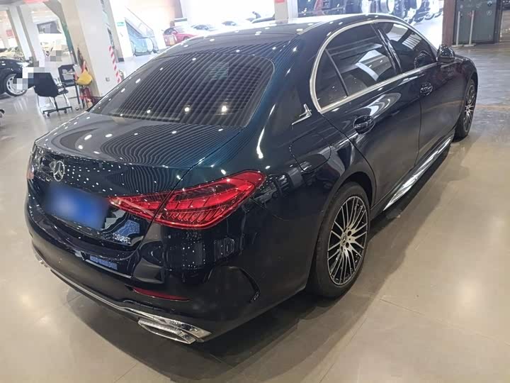 Фото 7 - Mercedes-Benz C-Class