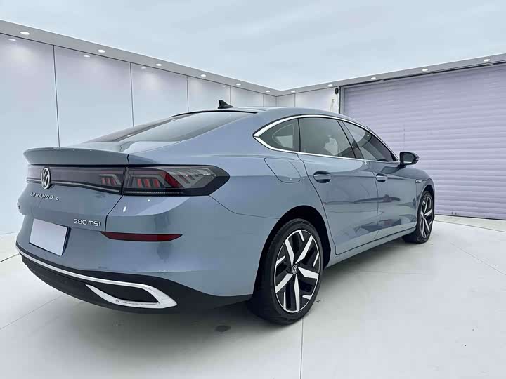 Фото 7 - Volkswagen Lamando L