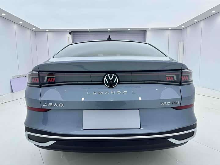 Фото 8 - Volkswagen Lamando L