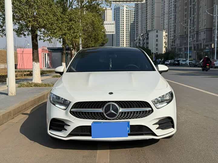 Фото 2 - Mercedes-Benz A-Class