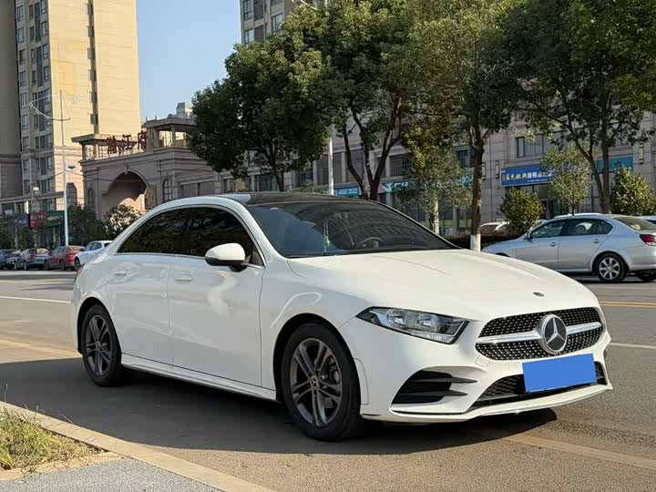 Фото 3 - Mercedes-Benz A-Class